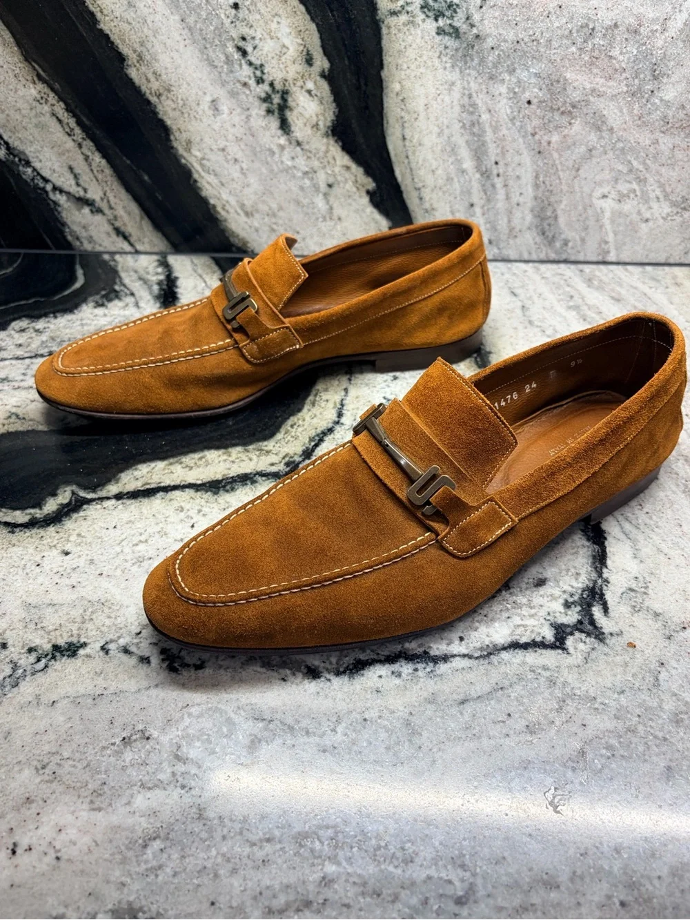 Santoni authentic luxury